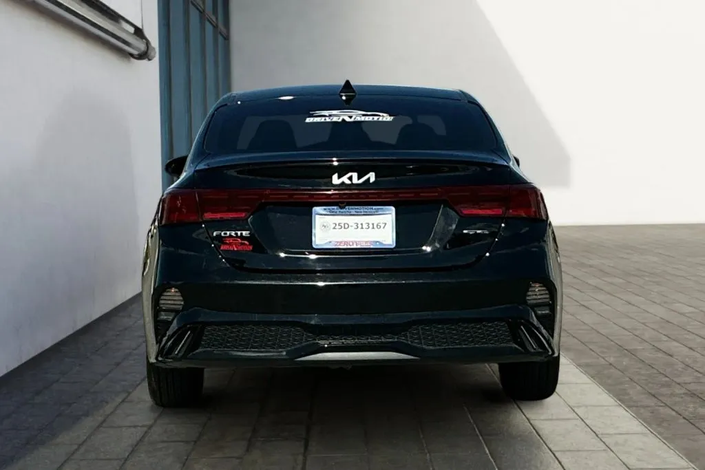 More photos of 2022 Kia Forte GT-Line Sedan 4D at Drive N-Motion Rio Rancho, NM