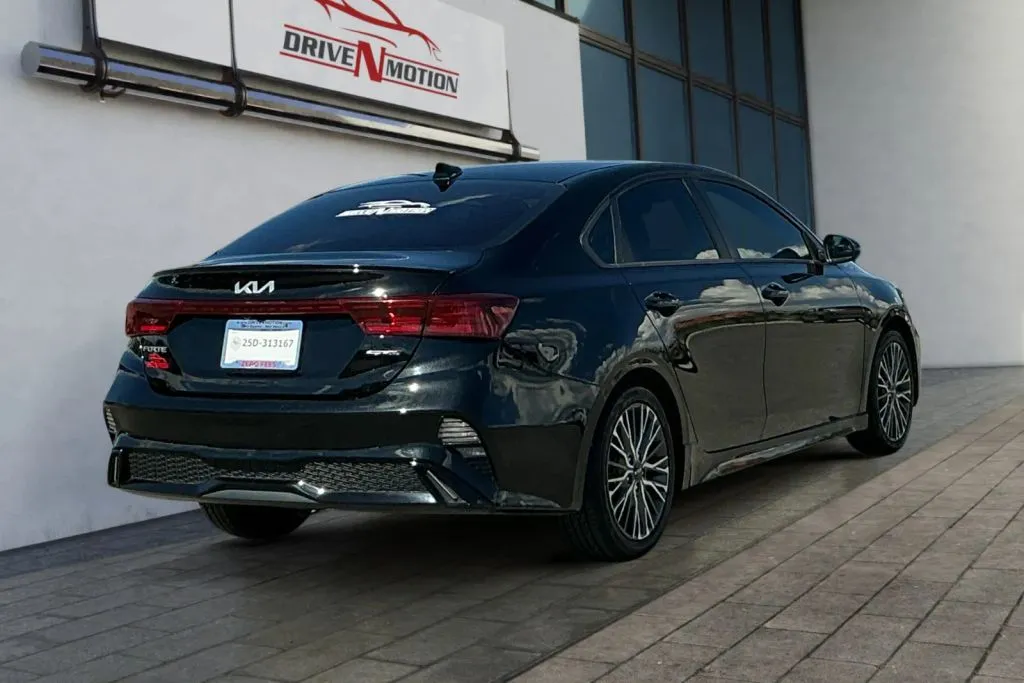 More photos of 2022 Kia Forte GT-Line Sedan 4D at Drive N-Motion Rio Rancho, NM