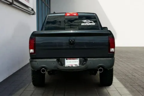 More photos of 2020 Ram 1500 Classic Quad Cab Warlock Pickup 4D 6 1/3 ft at Drive N-Motion Rio Rancho, NM