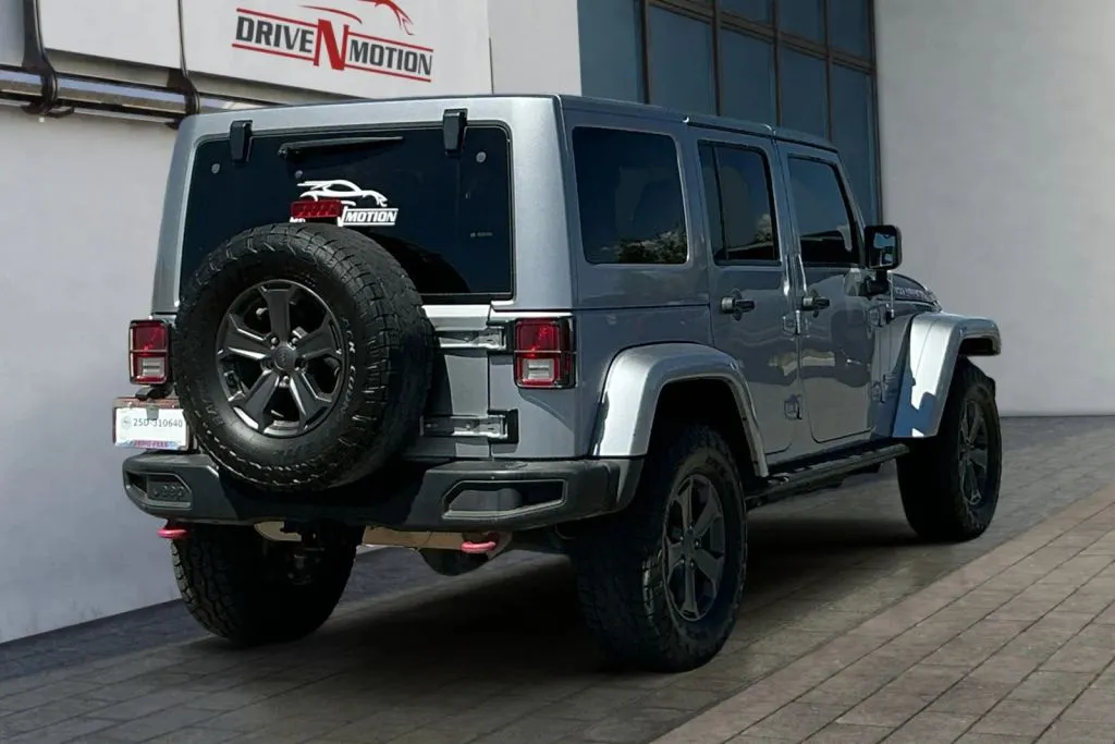 More photos of 2018 Jeep Wrangler Unlimited Rubicon Recon (JK) Sport Utility 4D at Drive N-Motion Rio Rancho, NM