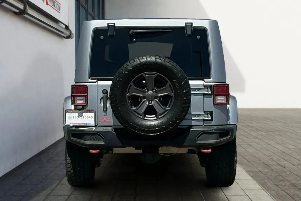 More photos of 2018 Jeep Wrangler Unlimited Rubicon Recon (JK) Sport Utility 4D at Drive N-Motion Rio Rancho, NM