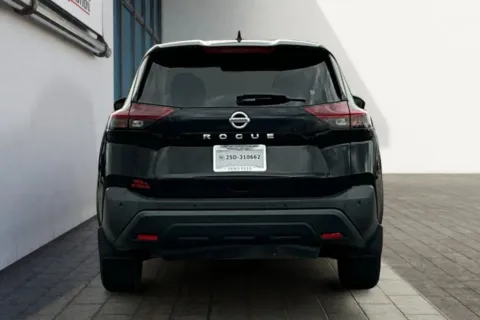 More photos of 2021 Nissan Rogue S Sport Utility 4D at Drive N-Motion Rio Rancho, NM