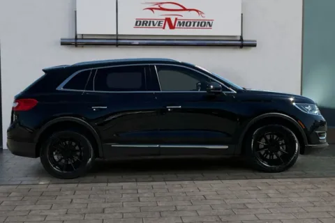 Another view of 2016 Lincoln MKX Select Sport Utility 4D for sale in Rio Rancho, NM at Drive N-Motion Rio Rancho