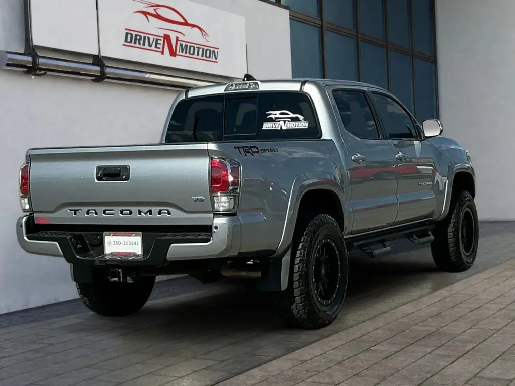 More photos of 2021 Toyota Tacoma Double Cab TRD Sport Pickup 4D 5 ft at Drive N-Motion Rio Rancho, NM