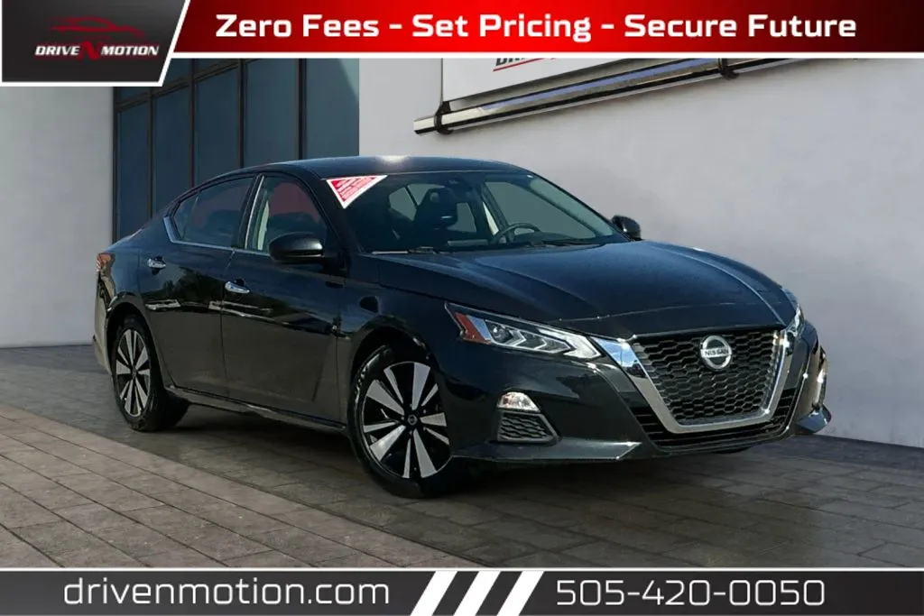 2022 Nissan Altima 2.5 SV Sedan 4D for sale in Rio Rancho, NM