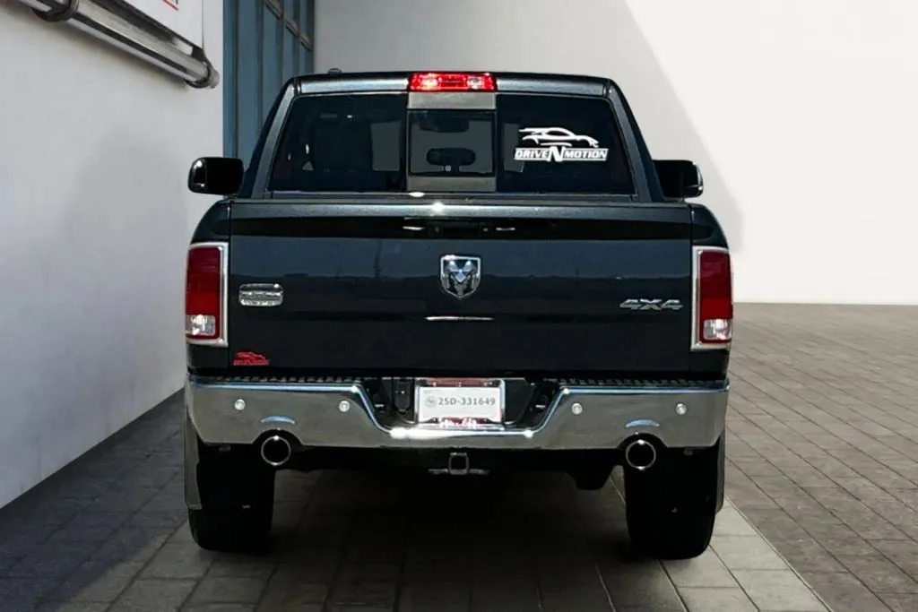 More photos of 2016 Ram 1500 Crew Cab Laramie Longhorn Pickup 4D 5 1/2 ft at Drive N-Motion Rio Rancho, NM