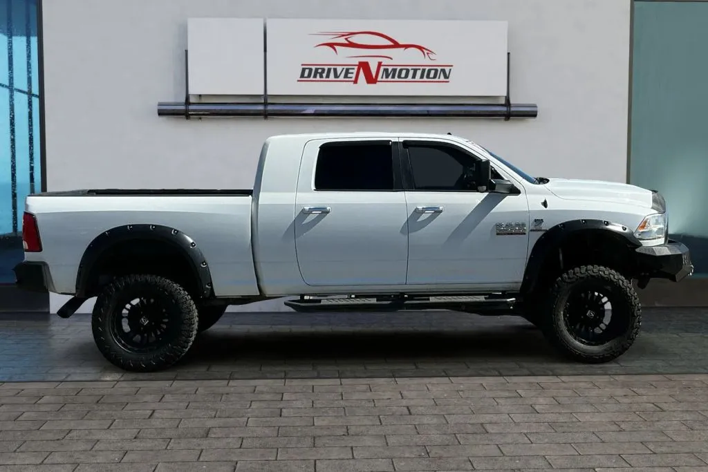Another view of 2015 Ram 2500 Mega Cab Big Horn Pickup 4D 6 1/3 ft for sale in Rio Rancho, NM at Drive N-Motion Rio Rancho