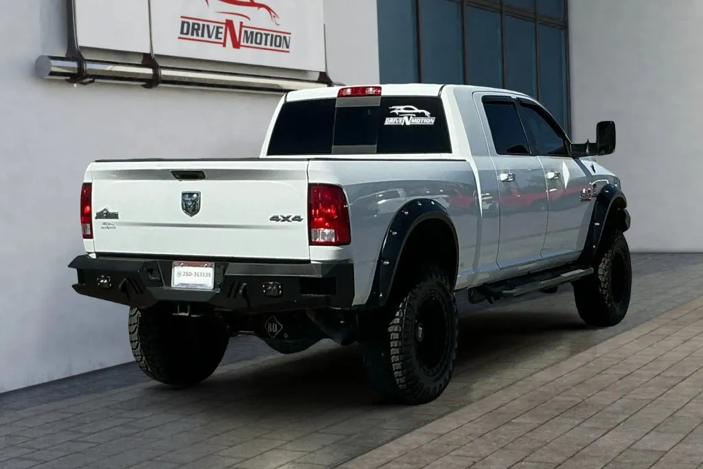 More photos of 2015 Ram 2500 Mega Cab Big Horn Pickup 4D 6 1/3 ft at Drive N-Motion Rio Rancho, NM