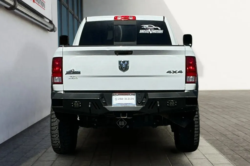 More photos of 2015 Ram 2500 Mega Cab Big Horn Pickup 4D 6 1/3 ft at Drive N-Motion Rio Rancho, NM