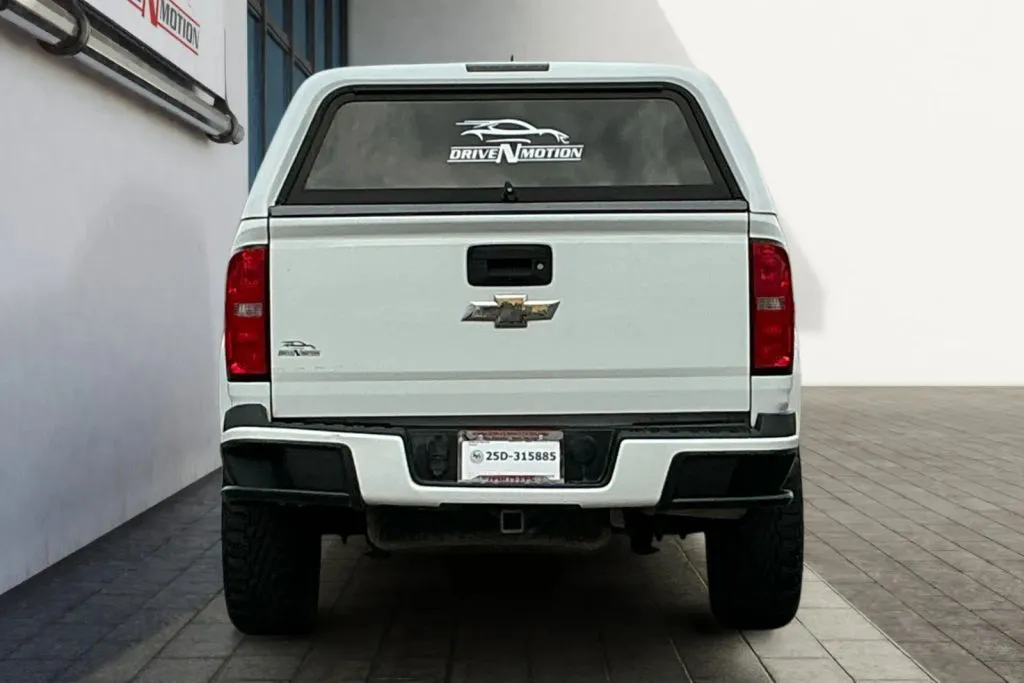 More photos of 2016 Chevrolet Colorado Crew Cab Z71 Pickup 4D 5 ft at Drive N-Motion Rio Rancho, NM