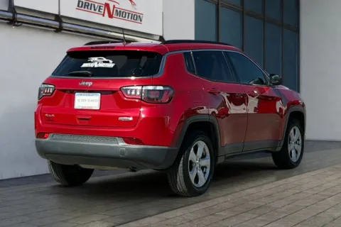 More photos of 2018 Jeep Compass Latitude Sport Utility 4D at Drive N-Motion Rio Rancho, NM