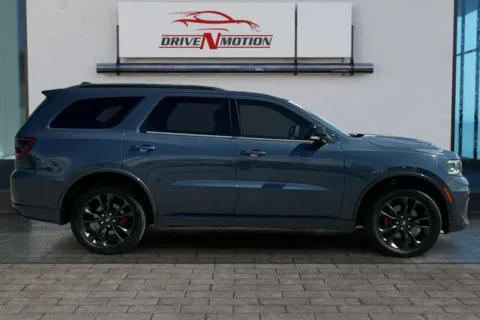 Another view of 2021 Dodge Durango GT Plus Sport Utility 4D for sale in Rio Rancho, NM at Drive N-Motion Rio Rancho