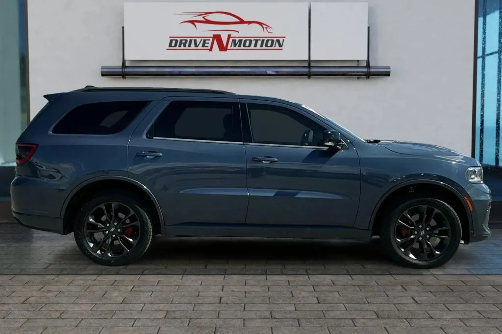 Another view of 2021 Dodge Durango GT Plus Sport Utility 4D for sale in Rio Rancho, NM at Drive N-Motion Rio Rancho