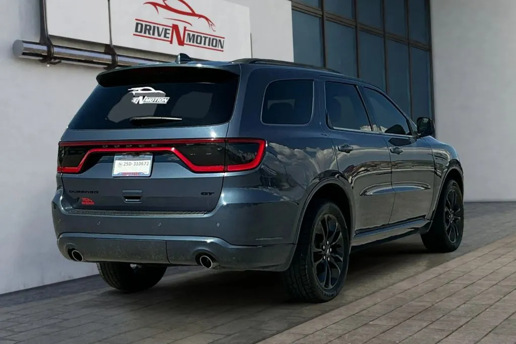 More photos of 2021 Dodge Durango GT Plus Sport Utility 4D at Drive N-Motion Rio Rancho, NM