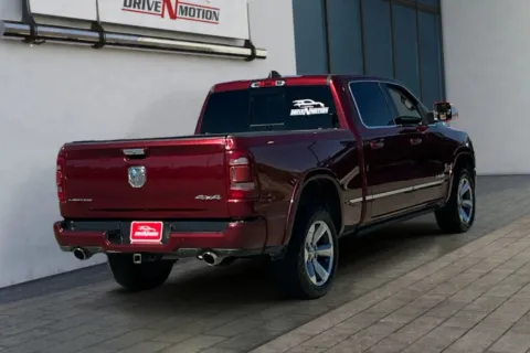 More photos of 2019 Ram 1500 Crew Cab Limited Pickup 4D 6 1/3 ft at Drive N-Motion Rio Rancho, NM