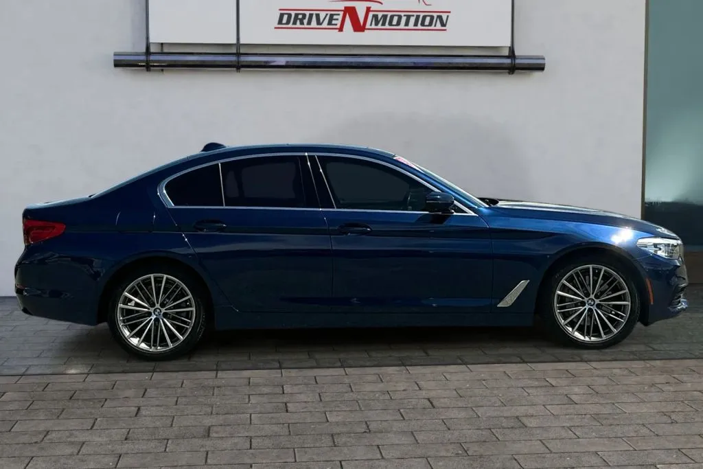 Another view of 2019 BMW 5 Series 530i Sedan 4D for sale in Rio Rancho, NM at Drive N-Motion Rio Rancho