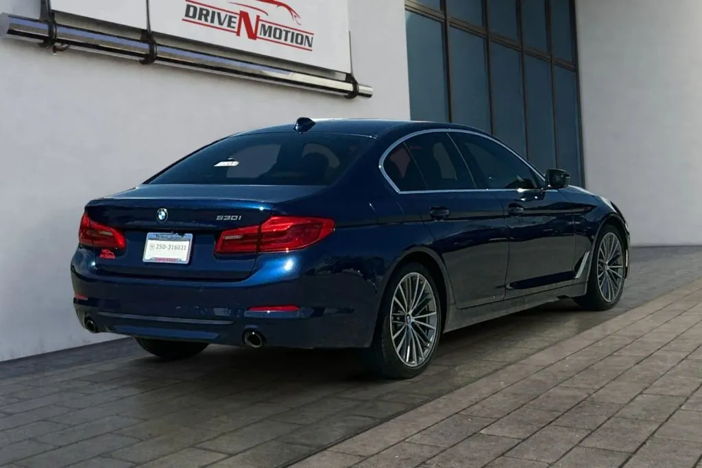 More photos of 2019 BMW 5 Series 530i Sedan 4D at Drive N-Motion Rio Rancho, NM