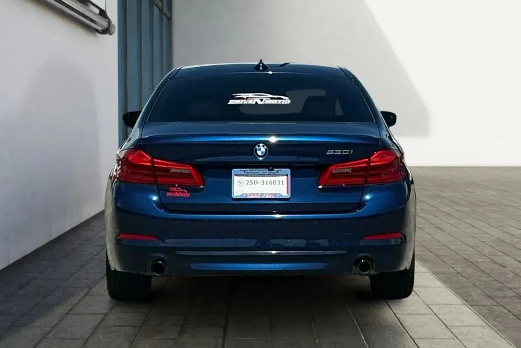 More photos of 2019 BMW 5 Series 530i Sedan 4D at Drive N-Motion Rio Rancho, NM
