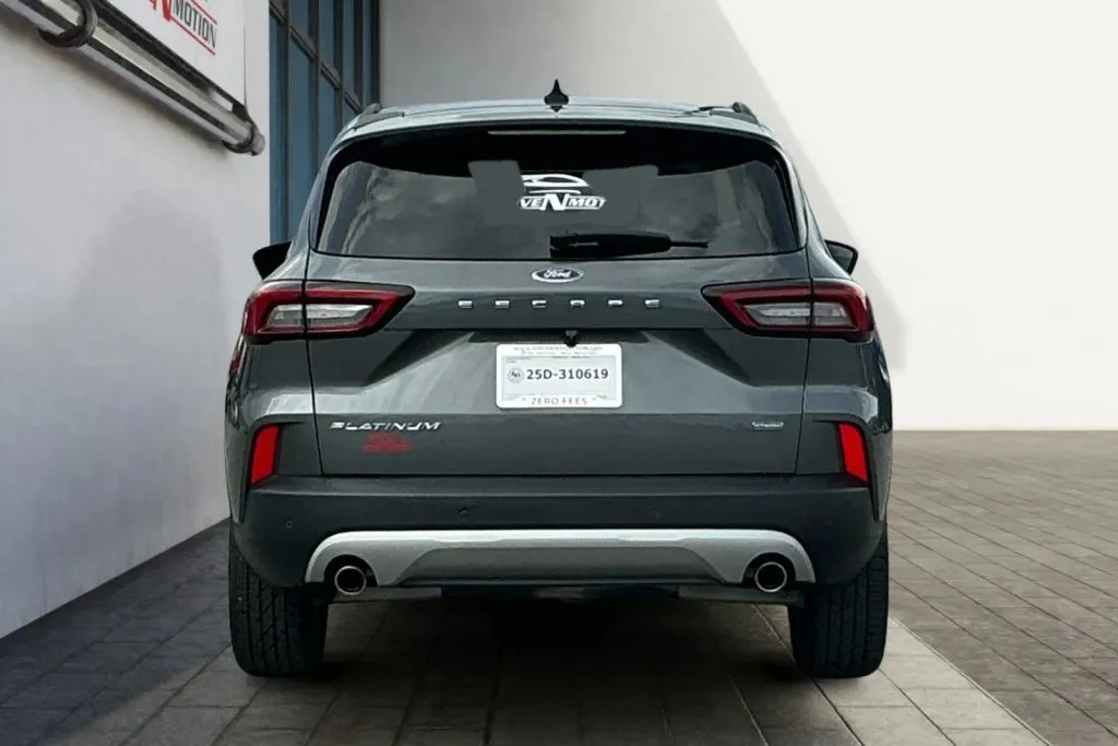 More photos of 2023 Ford Escape Platinum Hybrid Sport Utility 4D at Drive N-Motion Rio Rancho, NM