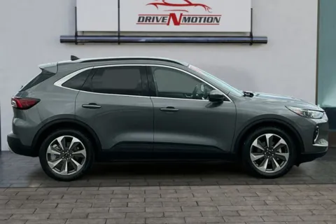 Another view of 2023 Ford Escape Platinum Hybrid Sport Utility 4D for sale in Rio Rancho, NM at Drive N-Motion Rio Rancho