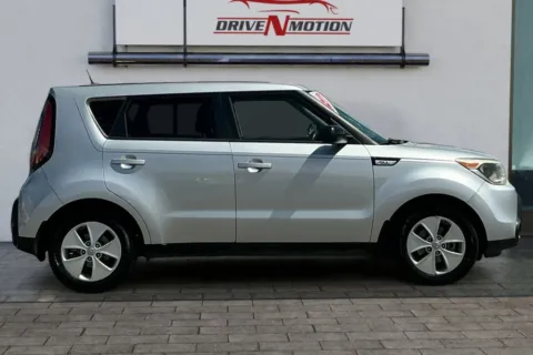 Another view of 2015 Kia Soul Wagon 4D for sale in Rio Rancho, NM at Drive N-Motion Rio Rancho