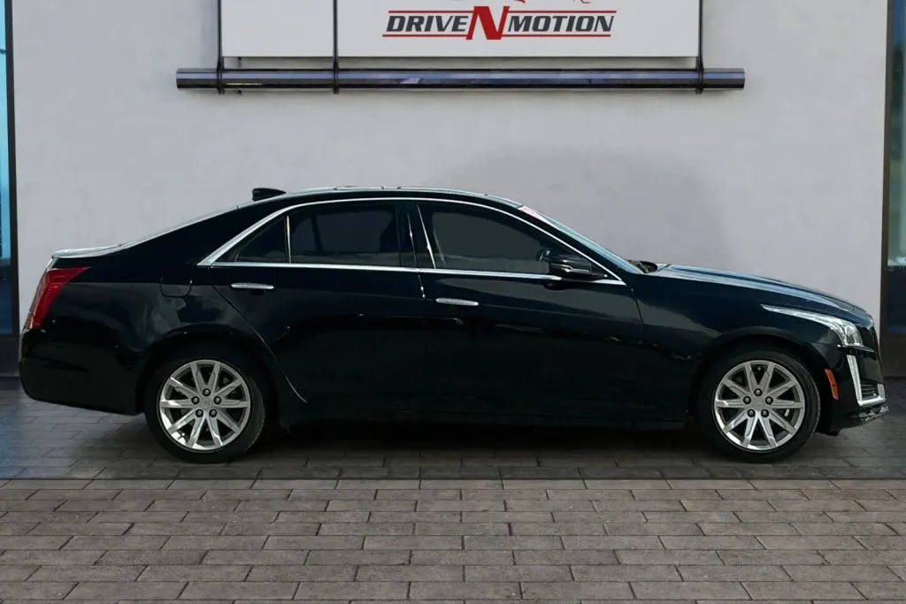 Another view of 2015 Cadillac CTS 2.0 Luxury Collection Sedan 4D for sale in Rio Rancho, NM at Drive N-Motion Rio Rancho