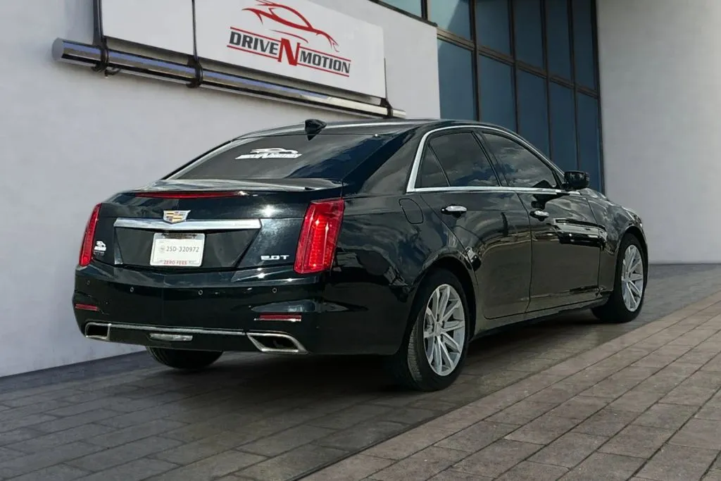More photos of 2015 Cadillac CTS 2.0 Luxury Collection Sedan 4D at Drive N-Motion Rio Rancho, NM