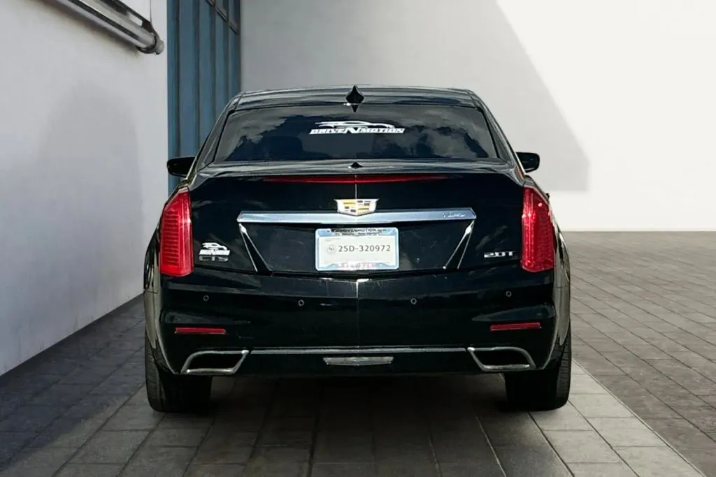 More photos of 2015 Cadillac CTS 2.0 Luxury Collection Sedan 4D at Drive N-Motion Rio Rancho, NM