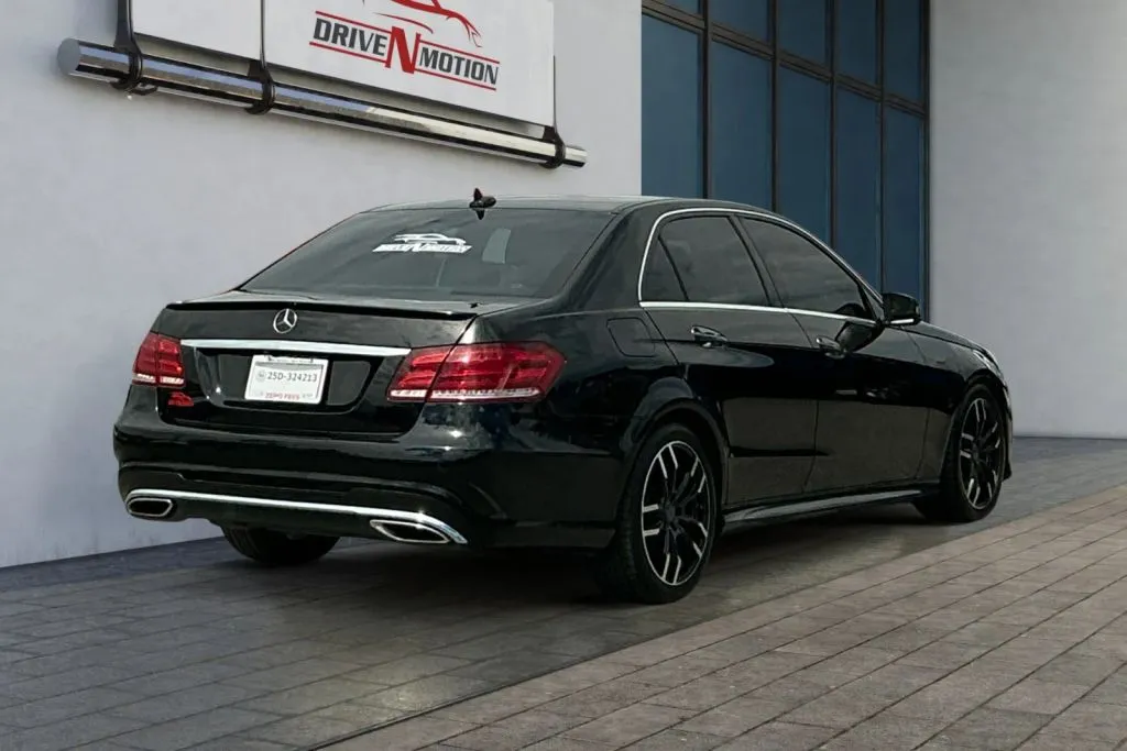 More photos of 2014 Mercedes-Benz E-Class E 350 Sedan 4D at Drive N-Motion Rio Rancho, NM