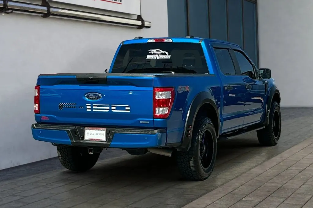 More photos of 2021 Ford F-150 SuperCrew Cab XL Pickup 4D 5 1/2 ft at Drive N-Motion Rio Rancho, NM
