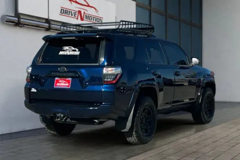 Another view of 2021 Toyota 4Runner Venture Special Edition Sport Utility 4D for sale in Rio Rancho, NM at Drive N-Motion Rio Rancho