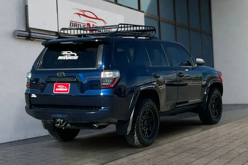 Another view of 2021 Toyota 4Runner Venture Special Edition Sport Utility 4D for sale in Rio Rancho, NM at Drive N-Motion Rio Rancho
