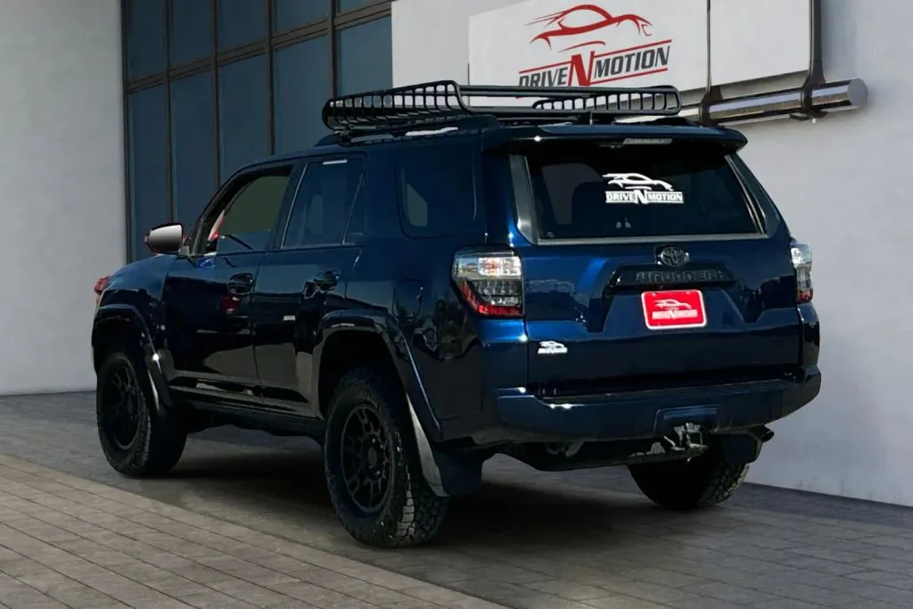 More photos of 2021 Toyota 4Runner Venture Special Edition Sport Utility 4D at Drive N-Motion Rio Rancho, NM
