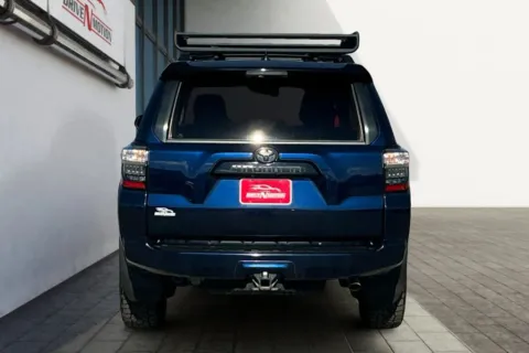 More photos of 2021 Toyota 4Runner Venture Special Edition Sport Utility 4D at Drive N-Motion Rio Rancho, NM