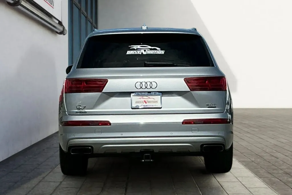 More photos of 2018 Audi Q7 3.0T Premium Plus Sport Utility 4D at Drive N-Motion Rio Rancho, NM