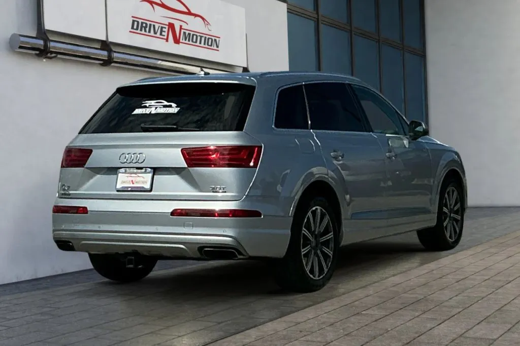 More photos of 2018 Audi Q7 3.0T Premium Plus Sport Utility 4D at Drive N-Motion Rio Rancho, NM