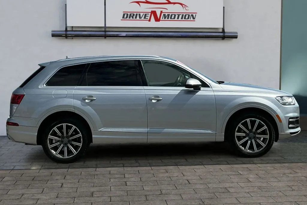 Another view of 2018 Audi Q7 3.0T Premium Plus Sport Utility 4D for sale in Rio Rancho, NM at Drive N-Motion Rio Rancho