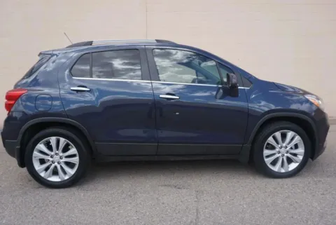 Another view of 2019 Chevrolet Trax Premier Sport Utility 4D for sale in Rio Rancho, NM at Drive N-Motion Rio Rancho