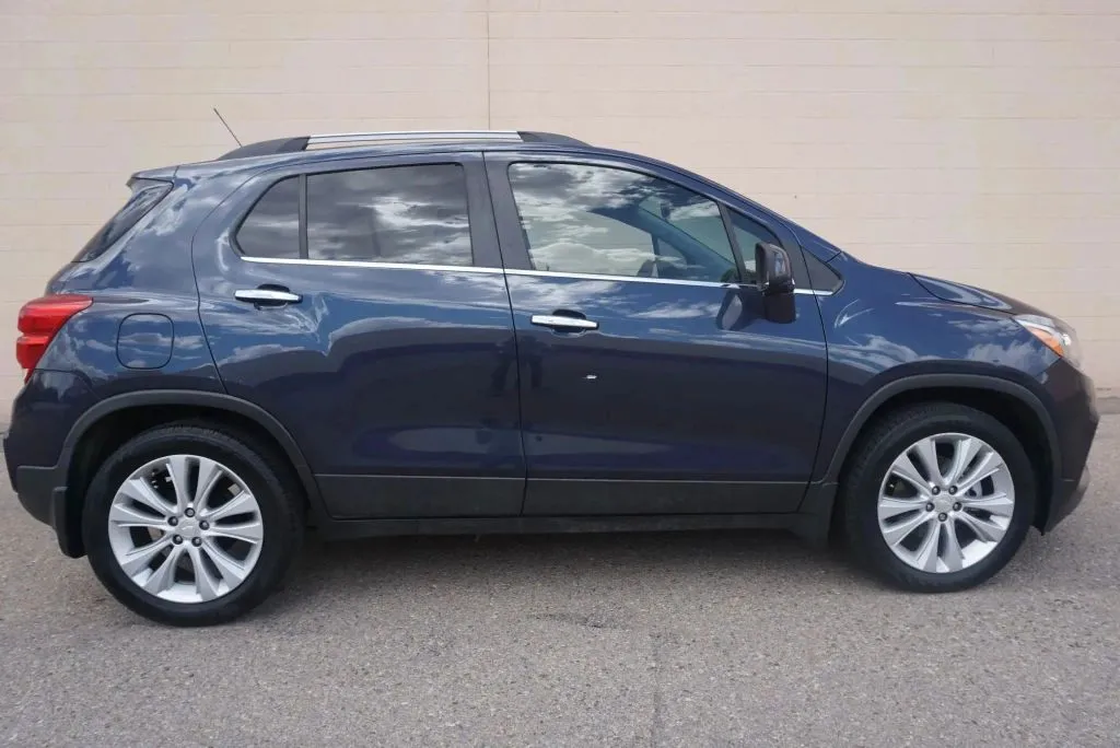 Another view of 2019 Chevrolet Trax Premier Sport Utility 4D for sale in Rio Rancho, NM at Drive N-Motion Rio Rancho