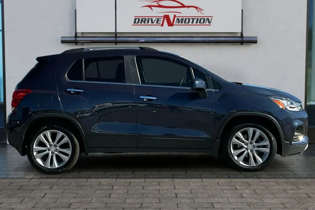 Another view of 2019 Chevrolet Trax Premier Sport Utility 4D for sale in Rio Rancho, NM at Drive N-Motion Rio Rancho