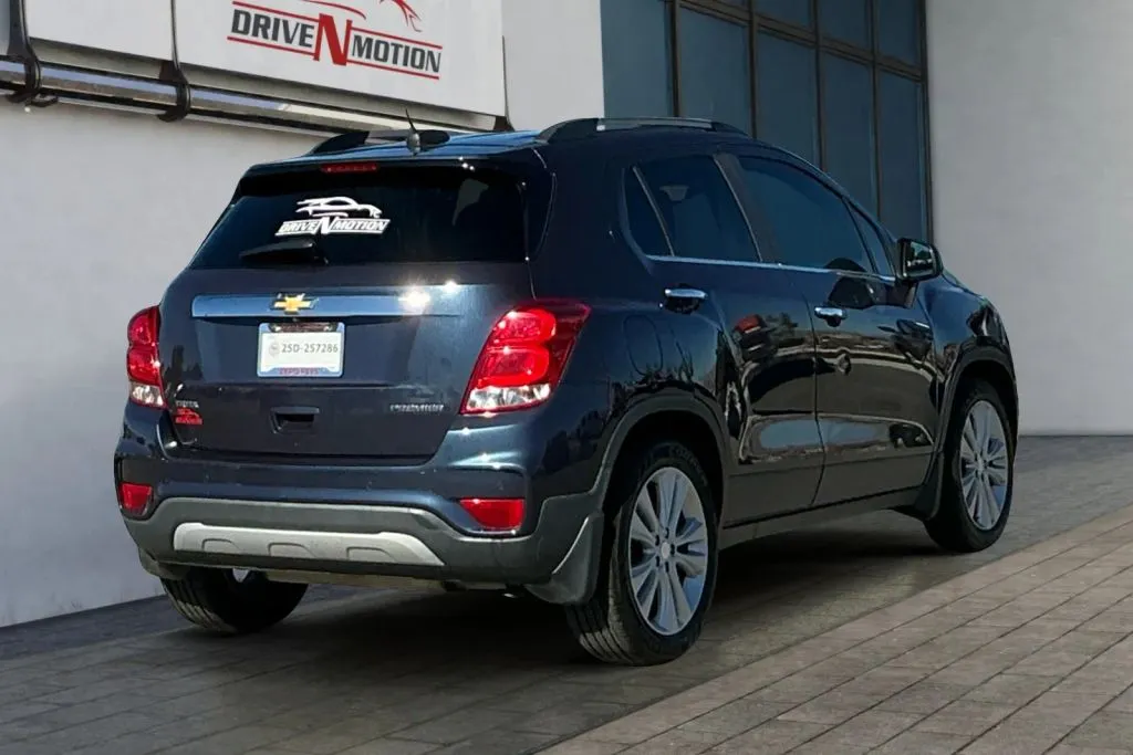More photos of 2019 Chevrolet Trax Premier Sport Utility 4D at Drive N-Motion Rio Rancho, NM