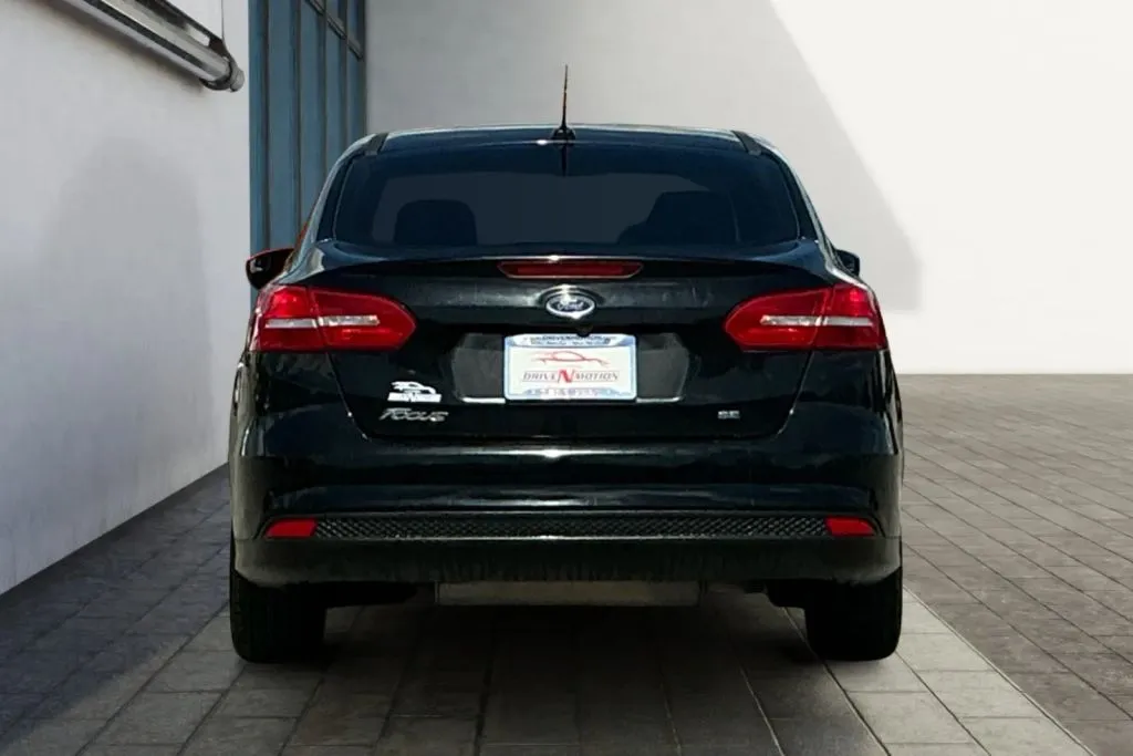 More photos of 2018 Ford Focus SE Sedan 4D at Drive N-Motion Rio Rancho, NM
