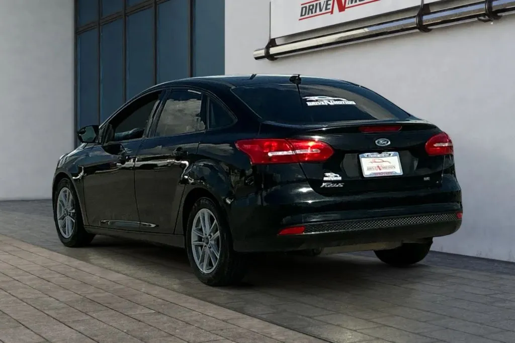 More photos of 2018 Ford Focus SE Sedan 4D at Drive N-Motion Rio Rancho, NM