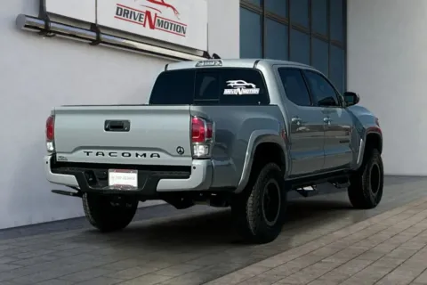 More photos of 2020 Toyota Tacoma Double Cab TRD Sport Pickup 4D 5 ft at Drive N-Motion Rio Rancho, NM