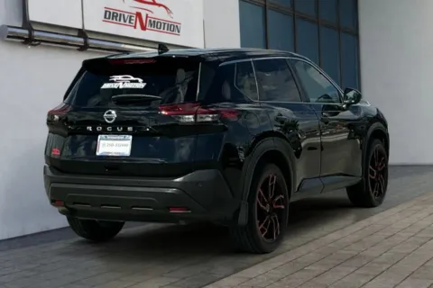 More photos of 2021 Nissan Rogue S Sport Utility 4D at Drive N-Motion Rio Rancho, NM