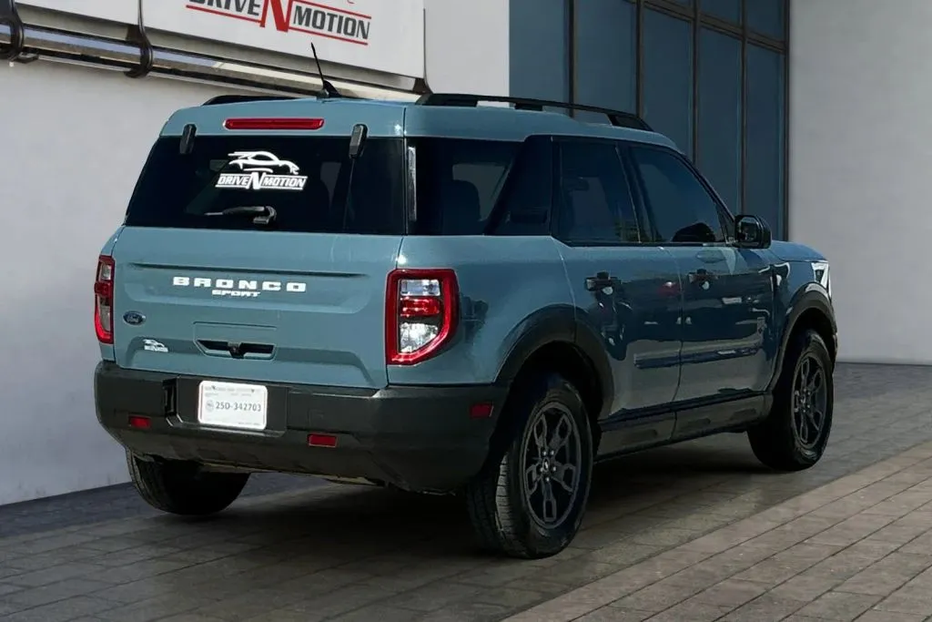 More photos of 2021 Ford Bronco Sport Big Bend Sport Utility 4D at Drive N-Motion Rio Rancho, NM