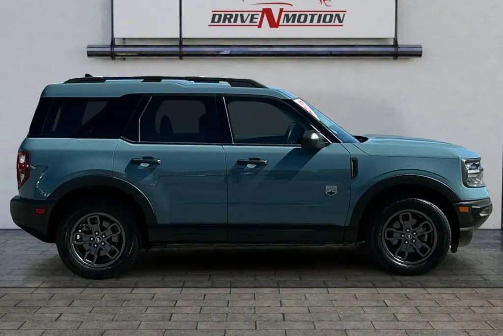 Another view of 2021 Ford Bronco Sport Big Bend Sport Utility 4D for sale in Rio Rancho, NM at Drive N-Motion Rio Rancho