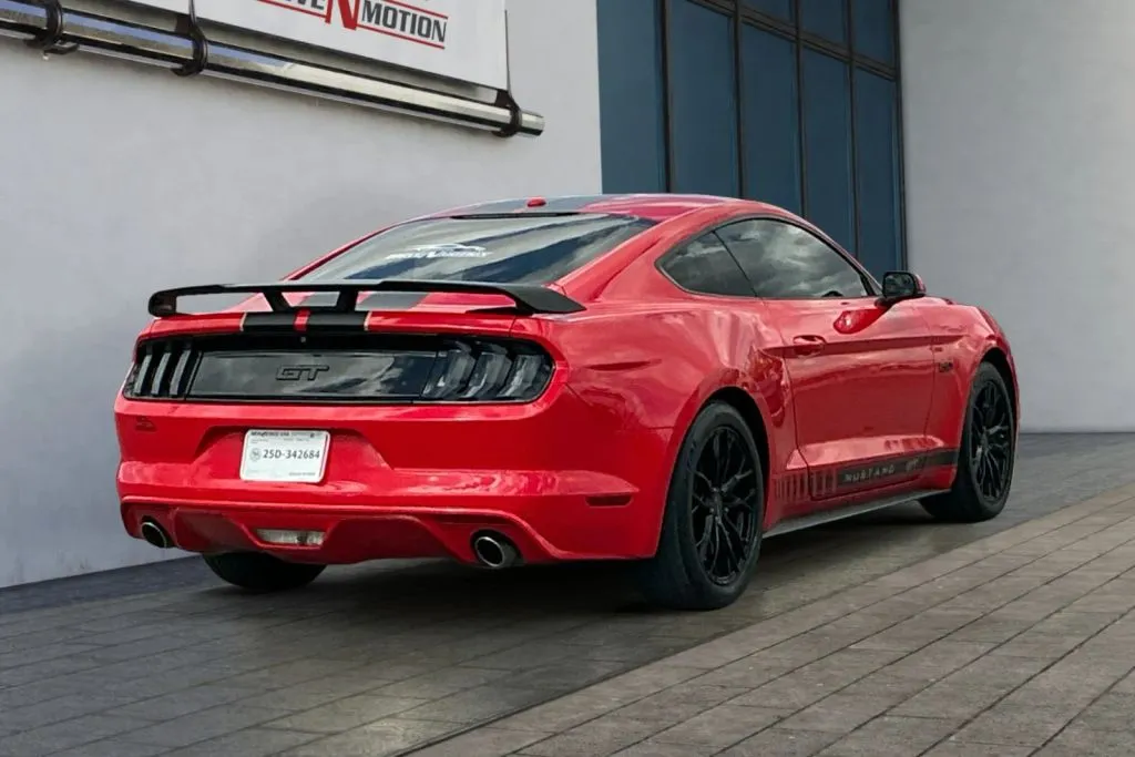 More photos of 2017 Ford Mustang GT Premium Coupe 2D at Drive N-Motion Rio Rancho, NM