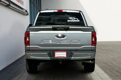 More photos of 2022 Ford F-150 SuperCrew Cab XLT Pickup 4D 5 1/2 ft at Drive N-Motion Rio Rancho, NM