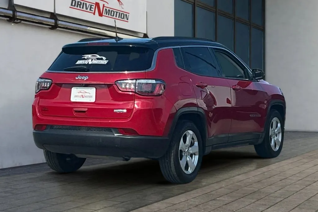 More photos of 2020 Jeep Compass Latitude Sport Utility 4D at Drive N-Motion Rio Rancho, NM